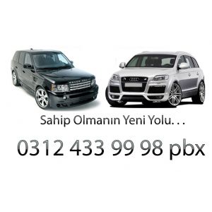  ARTEMİS OTO KİRALAMA