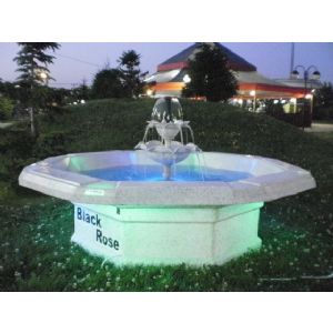 CASCADE SÜS HAVUZLARI