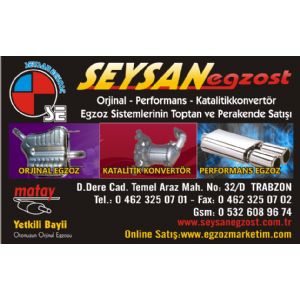 SEYSAN EGZOST