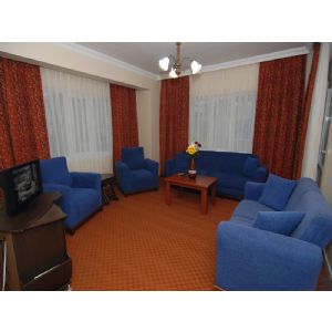 Dündar Termal Villa Otel