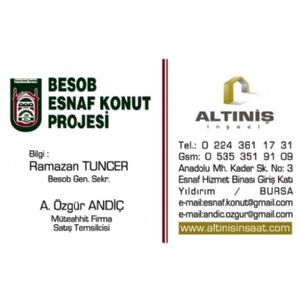 Altıniş İnşaat