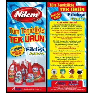 AYKE İNŞAAT TEMİZLİK ÜRÜNLERİ PAZARLAMA SAN LTD.ŞTİ