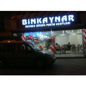 Binkaynar Küçükpark Unlu Mamülleri