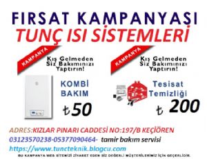 DEMİRDÖKÜM-BAYMAK-ALARKO-FEROLİ KOMBİ SERVİSİ ANKARA 