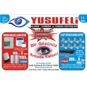 YUSUFELİ GÜVENLİK