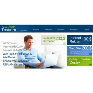 Berra Web Tasarım