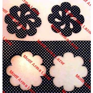 Motif Lazer