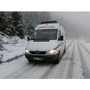 ANKARA  ŞİFA AMBULANS VE SAĞLIK HİZMETLERİ