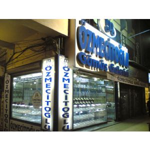 Özmecitoğlu Gümüş Galerisi 