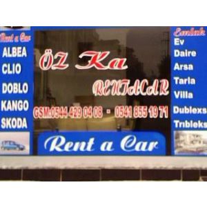 ÖZ KA RENT A CAR
