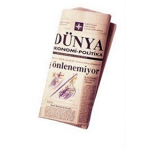 DÜNYA GAZETESİ