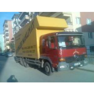 Ankara Şahinler Nakliyat