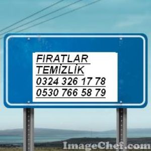 Mersin Temizlik Şirketleri Fıratlar Temizlik Şirketi