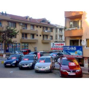 Gül Garden Botanik Cafe & Peyzaj