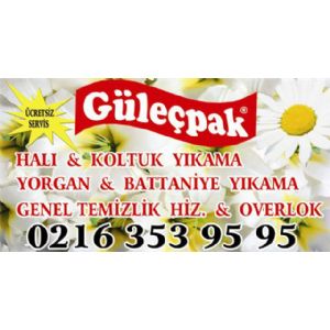 Güleçpak Halı Yıkama