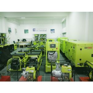 Genpower Jeneratör / Marmara Güç Sistemleri