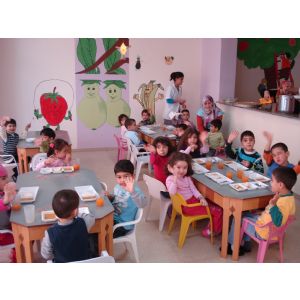 MİNİK YILDIZLAR KREŞ