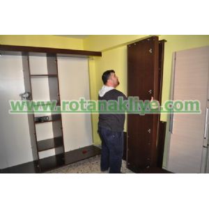 Rota Evden Eve Naklıye Depolama İstanbul