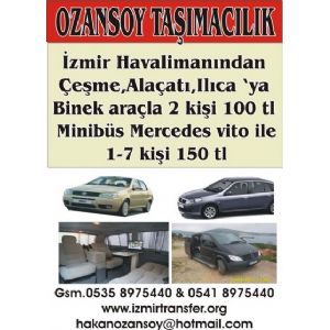 Ozansoy Vip Transfer