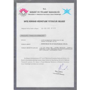 Aktif Danışmanlık Temsilcilik İth.İhr.San. ve Tic. Ltd.Şti.