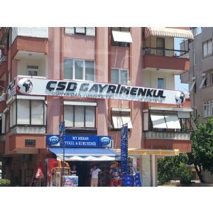 ÇSD GAYRİMENKUL