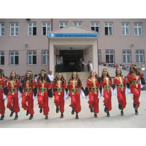 YAVUZ SELİM İLKÖĞRETİM OKULU