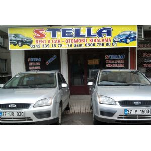 Stella Rent a Car