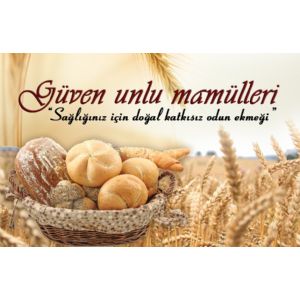 güven unlu mamülleri