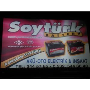SOYTÜRK AKÜ