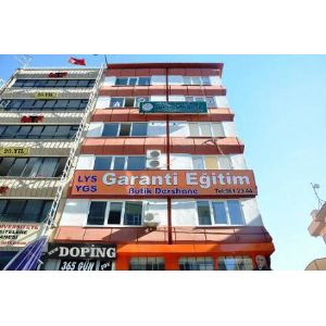 Butik dershane garanti eğitim