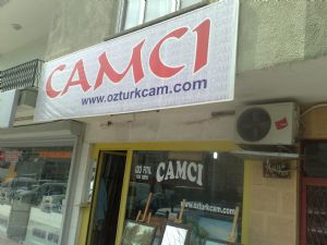 Cam Kapı Tamircisi 