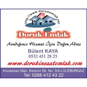 Doruk İnşaat Emlak