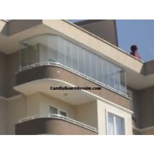 4 Mevsim Cam Balkon KApama Sistemleri