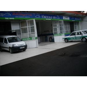 ÖZTÜRKYILMAZ OTOM SAN VE TİC LTD ŞTİ