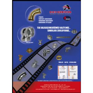 ASRIN ALUMİNYUM SAN TİC.LTD.ŞTİ