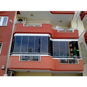 BCS CAM BALKON SİSTEMLERİ