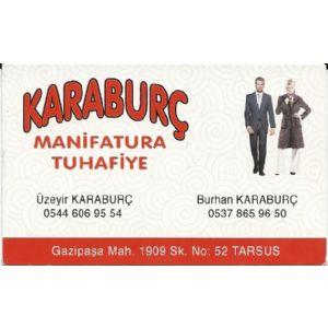 Karaburç Manifatura