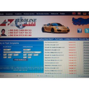 EUROLINE RENT A CAR