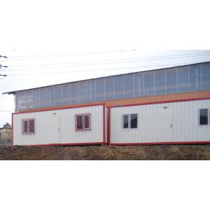 ARCON PREFABRİK&KONTEYNER