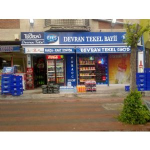 DEVRAN TEKEL SHOP