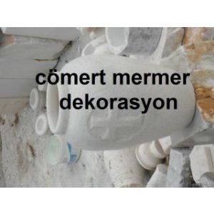 Cömert Mermer Dekorasyon