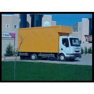 Haznedar Evden Eve Nakliyat