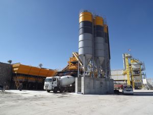 İns Makina Beton Santralleri