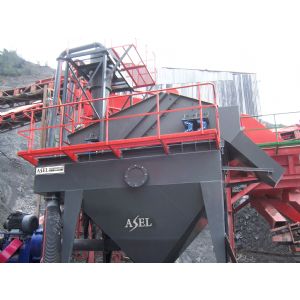 ASEL KIRMA ELEME MAKİNALARI