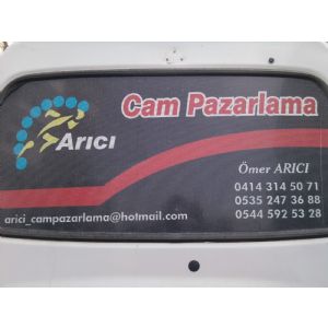Arıcı Cam Pazarlama