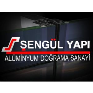 ŞENGÜL YAPI Alüminyum - metal Cam Sanayi