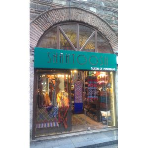 SHAHTOOSH QUEEN OF PASHMINAS ISTANBUL