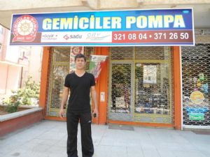 GEMİCİLER POMPA