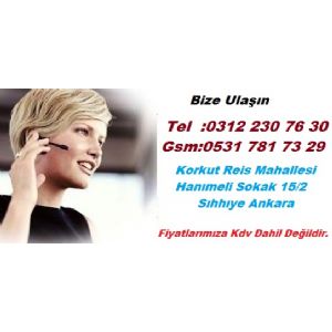 Ankara Dogukan Temizlik