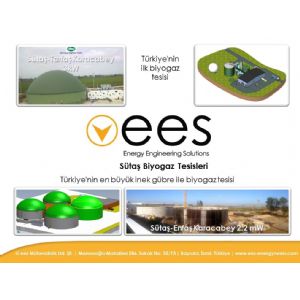 Ees Mühendislik Ltd. Şti.
